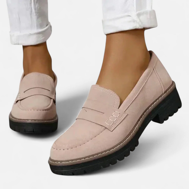 Helena | Orthopaedic Loafers