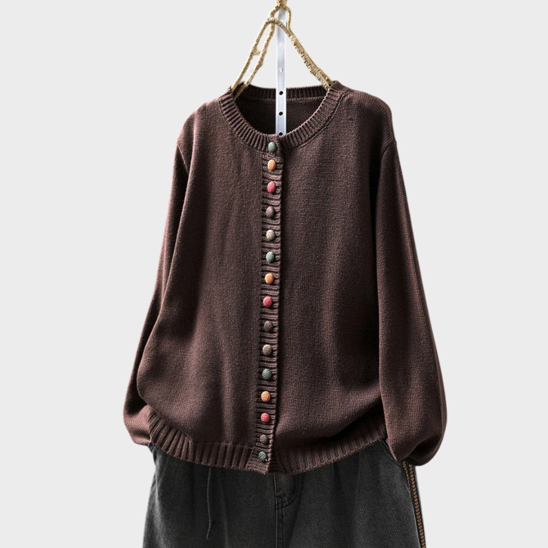 Zora - Soft and Modern Cardigan
