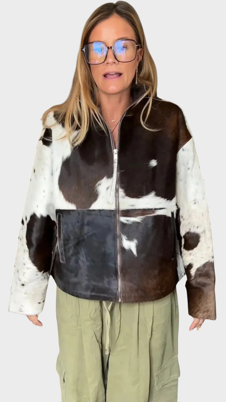 Luna - Leather Jacket