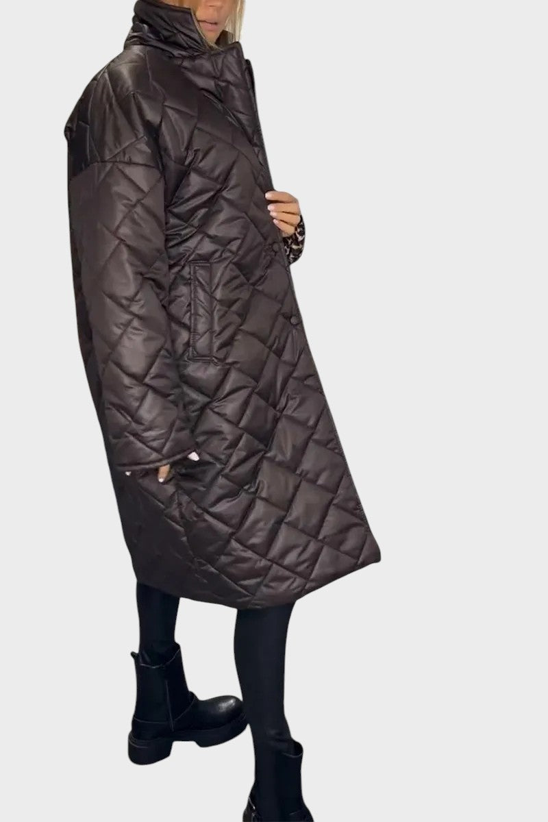 Daniela – Reversible Quilted Jacket