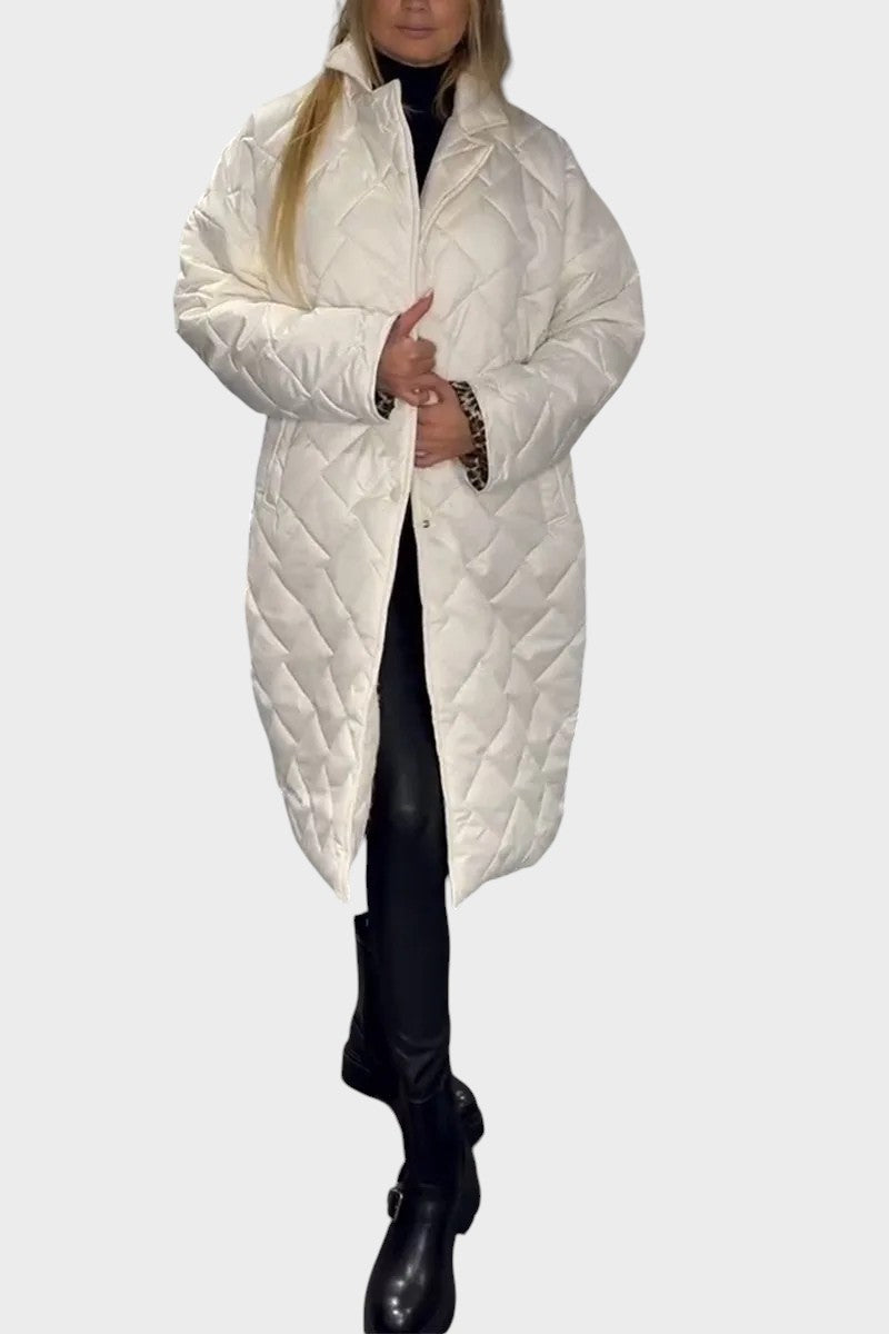 Daniela – Reversible Quilted Jacket