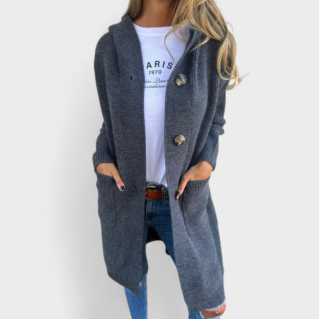 Theodora - Comfortable Jacket