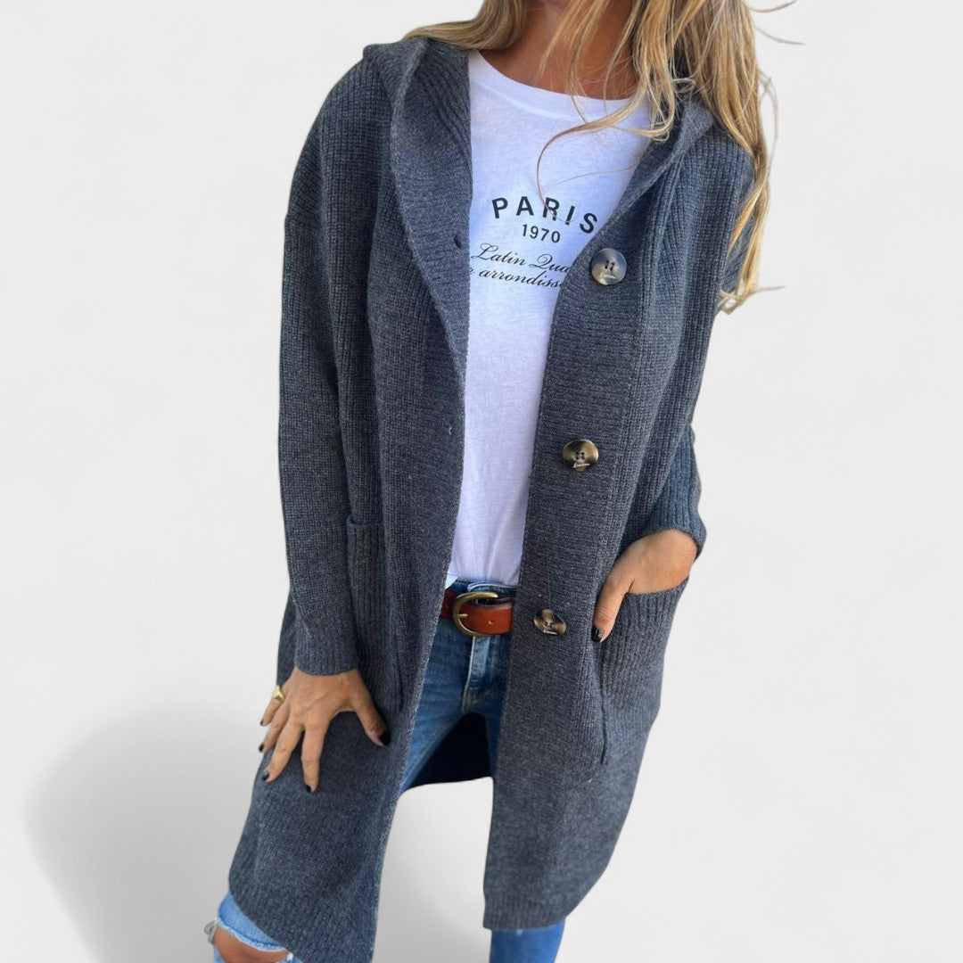 Theodora - Comfortable Jacket