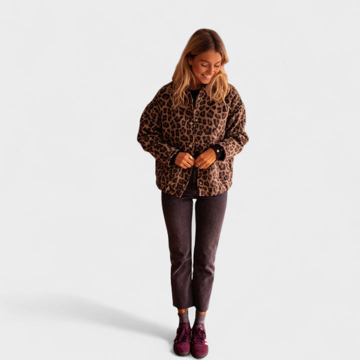 Tena - Modern Autumn Jacket