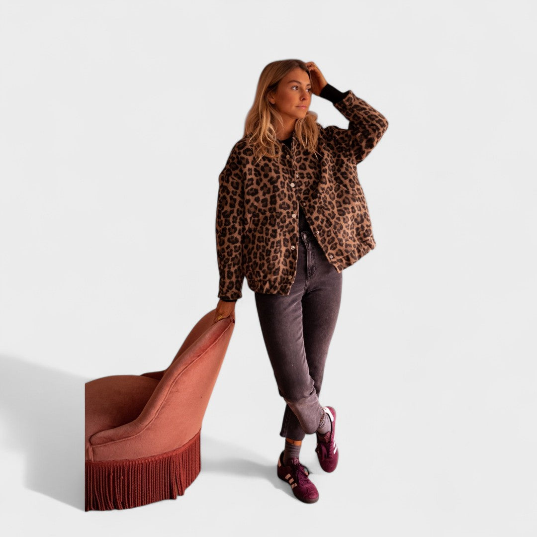 Tena - Modern Autumn Jacket