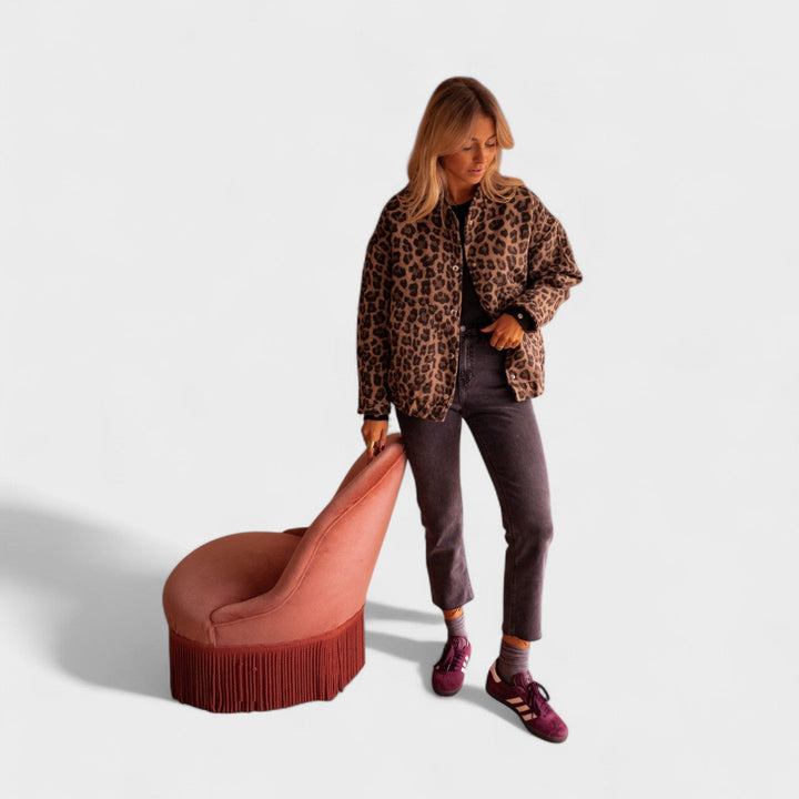 Tena - Modern Autumn Jacket