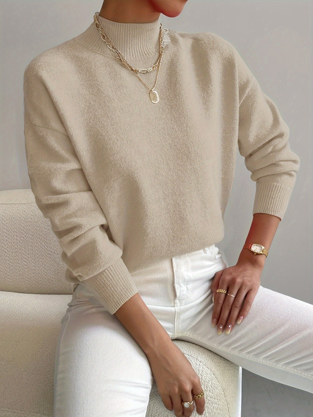 Yvonne | Elegant and Warm Sweater