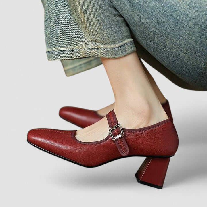 Mary Boutique™ - Orthopedic Mary Jane Shoes