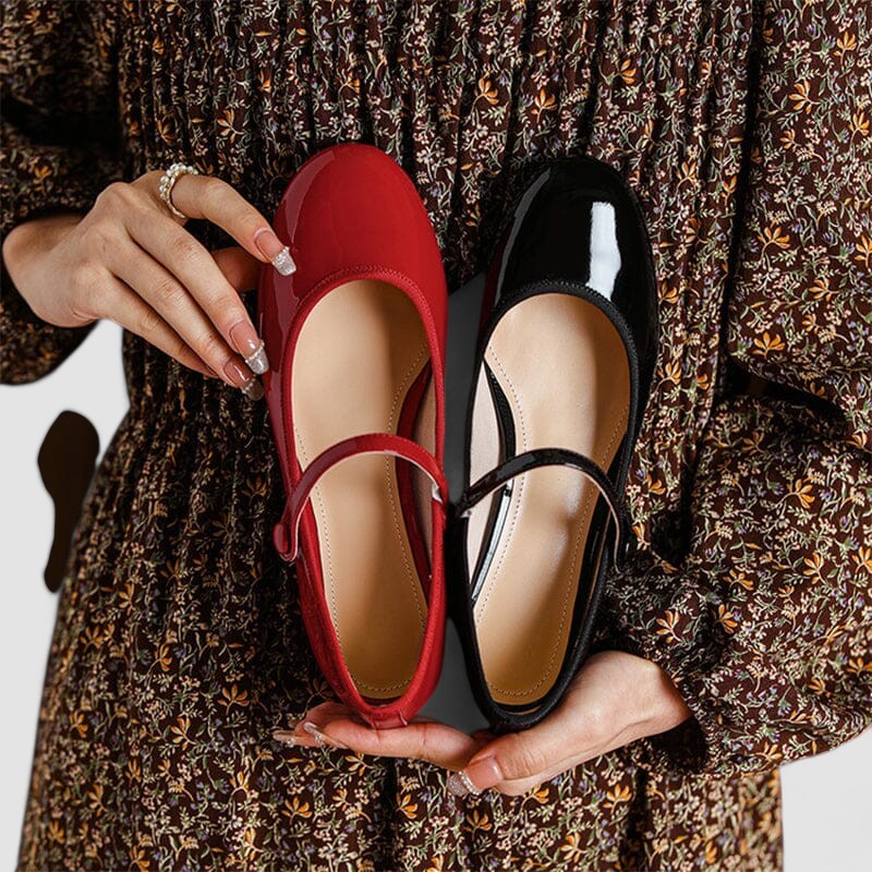 Mary Boutique™ - Orthopedic Mary Jane Shoes