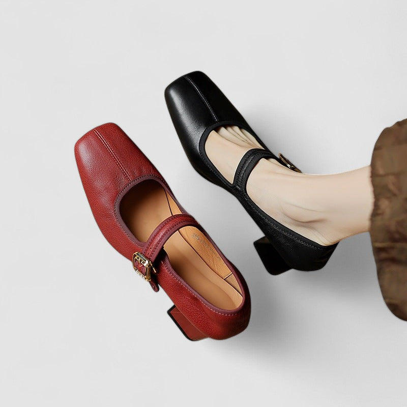 Mary Boutique™ - Orthopedic Mary Jane Shoes