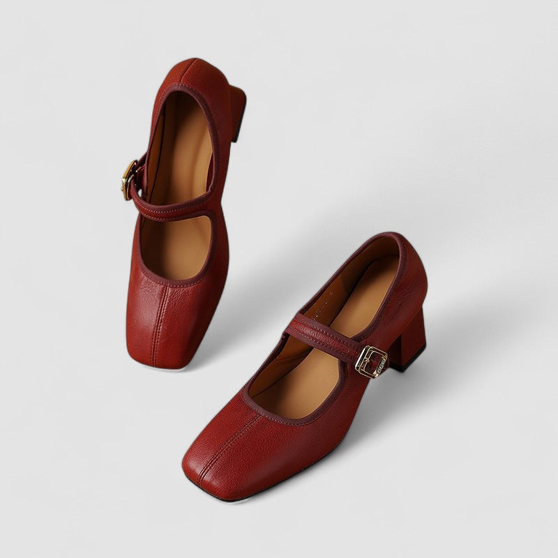 Mary Boutique™ - Orthopedic Mary Jane Shoes