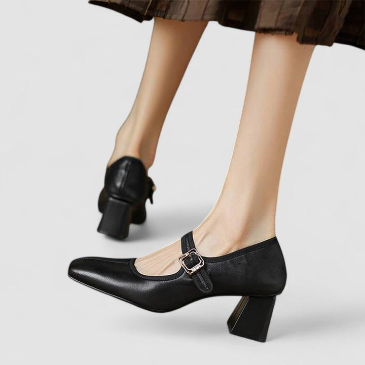 Mary Boutique™ - Orthopedic Mary Jane Shoes
