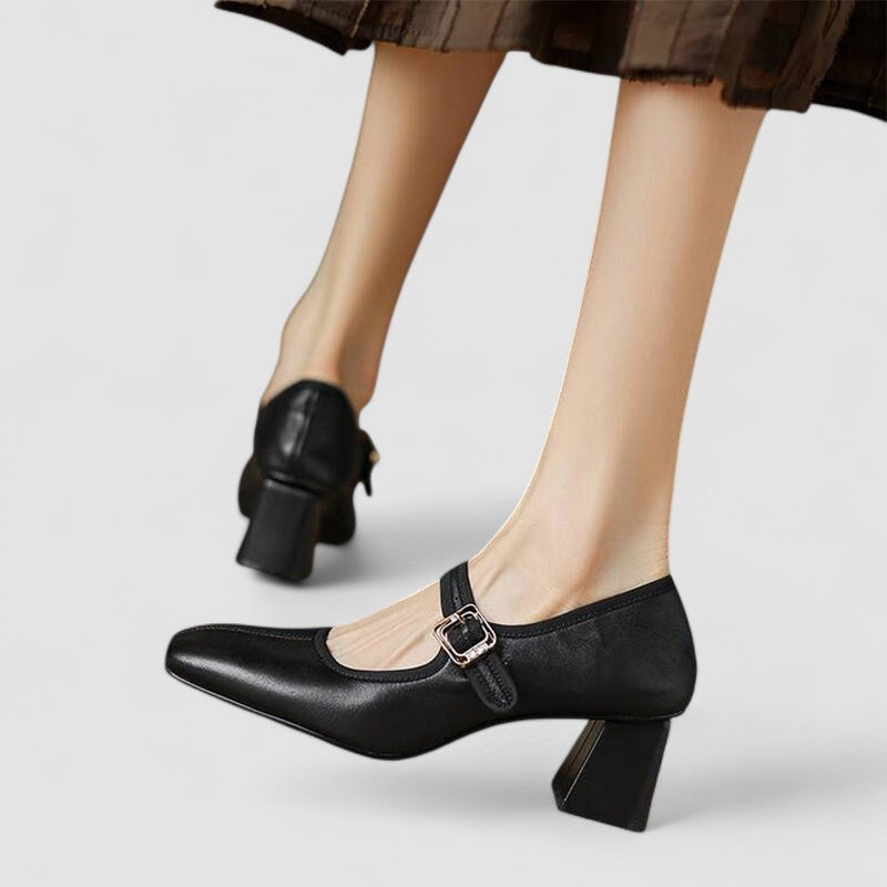 Mary Boutique™ - Orthopedic Mary Jane Shoes