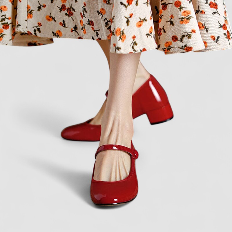 Mary Boutique™ - Orthopedic Mary Jane Shoes