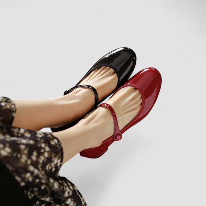 Mary Boutique™ - Orthopedic Mary Jane Shoes
