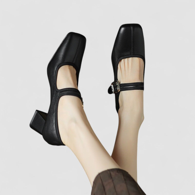 Mary Boutique™ - Orthopedic Mary Jane Shoes