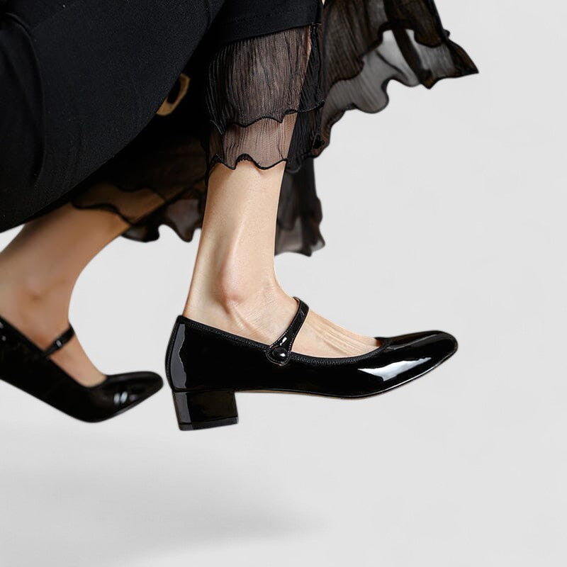 Mary Boutique™ - Orthopedic Mary Jane Shoes