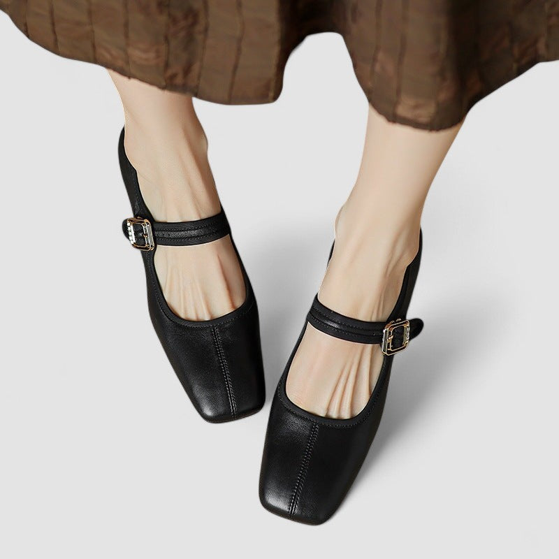 Mary Boutique™ - Orthopedic Mary Jane Shoes