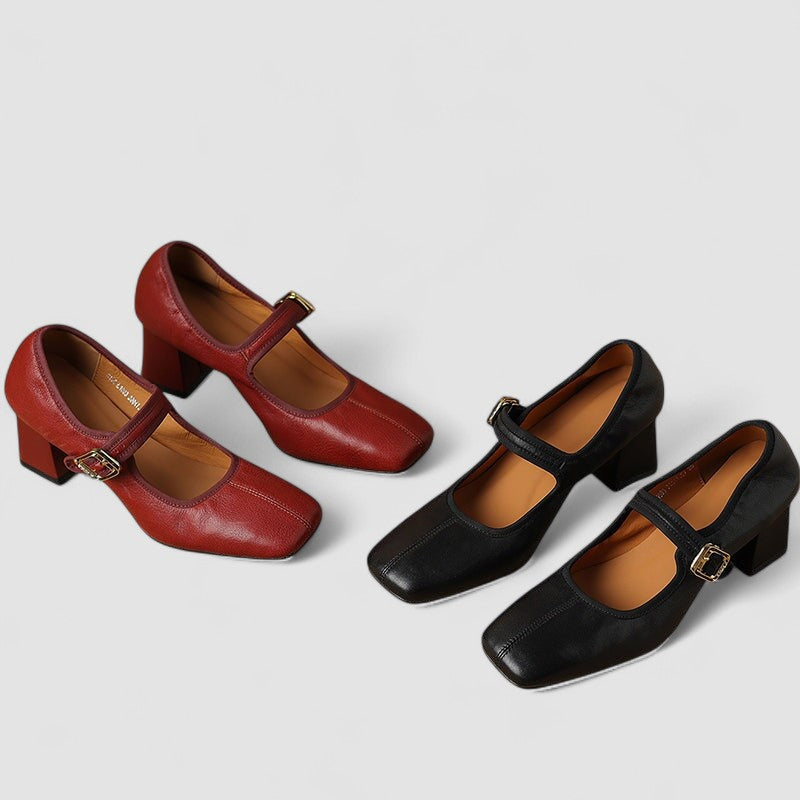Mary Boutique™ - Orthopedic Mary Jane Shoes