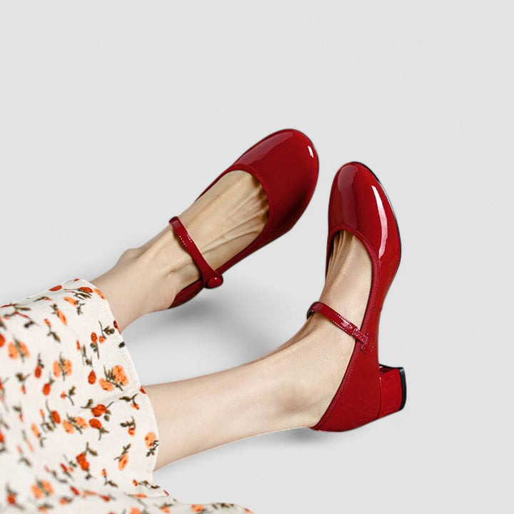 Mary Boutique™ - Orthopedic Mary Jane Shoes