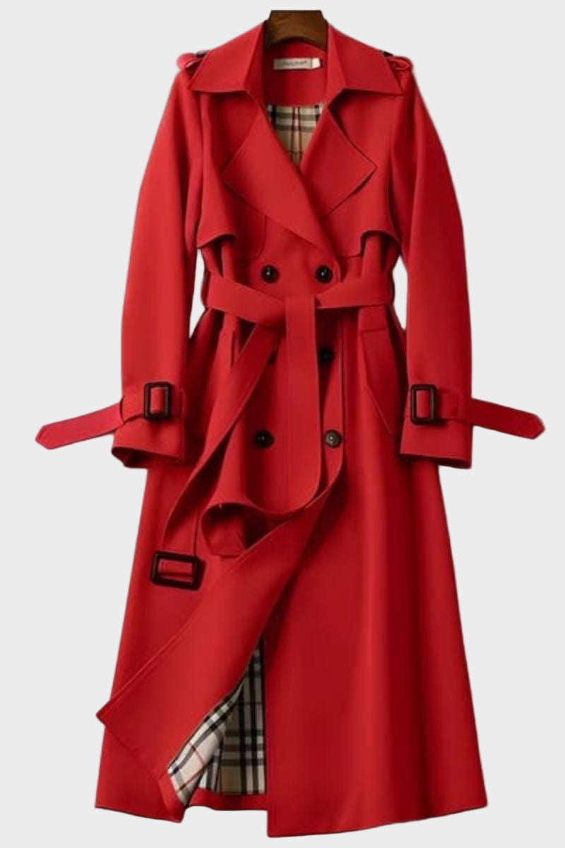 Maren – Classic Trench Coat