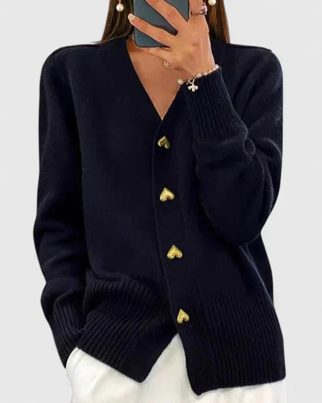 Karla - Elegant Cardigan