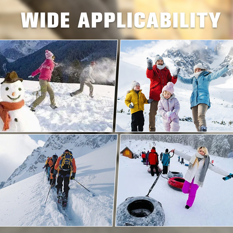 Classic Platform Lace-Up Boots for Women with Plush Bow