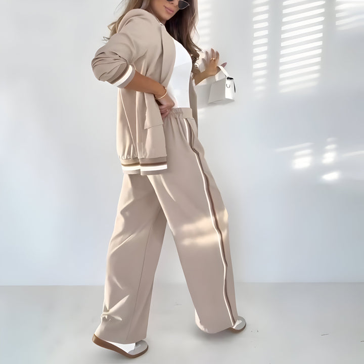 Antoinette™ | Chic Striped Set