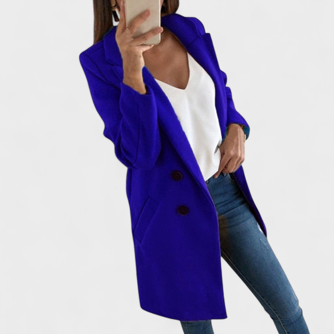 Andrey - Cotton Coat