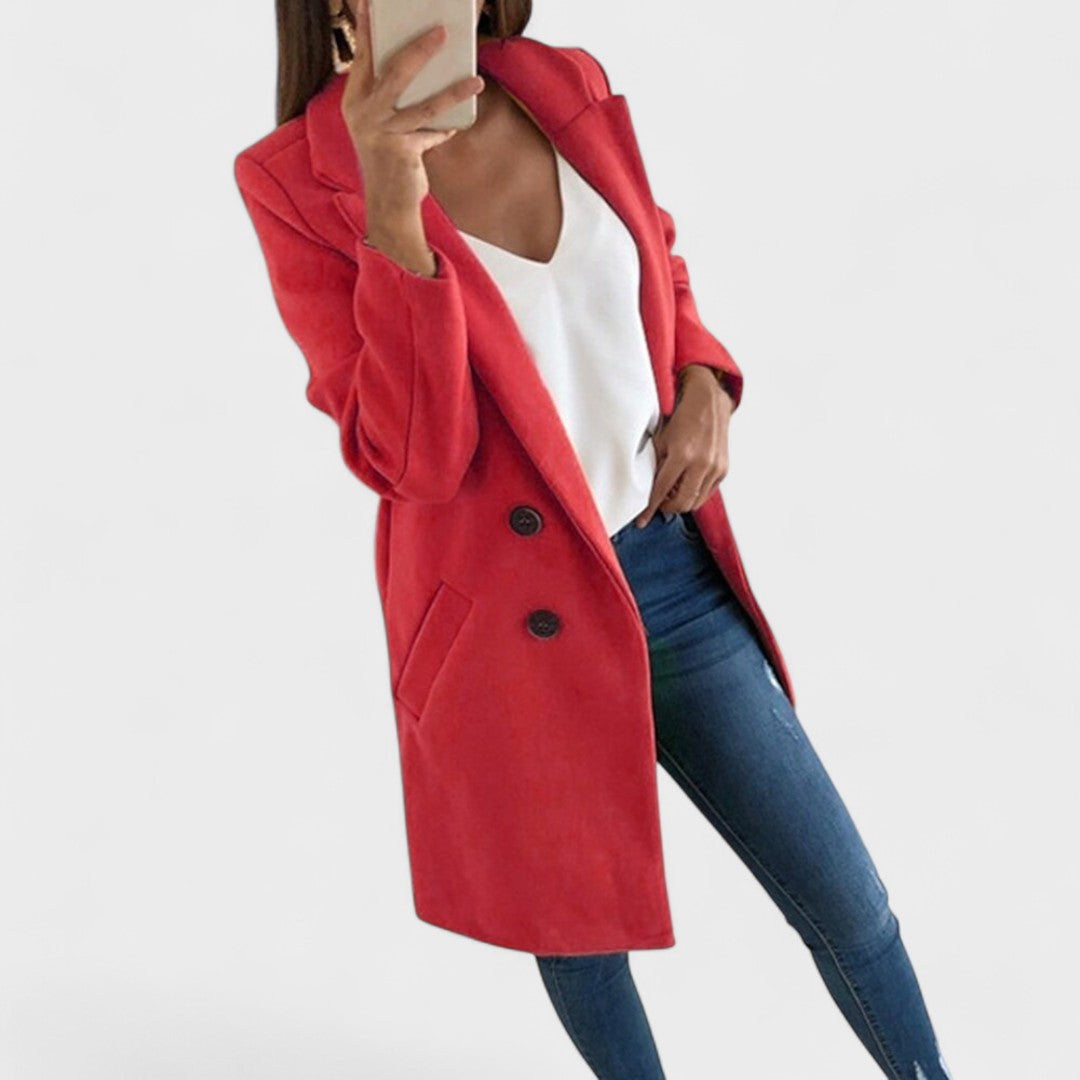 Andrey - Cotton Coat