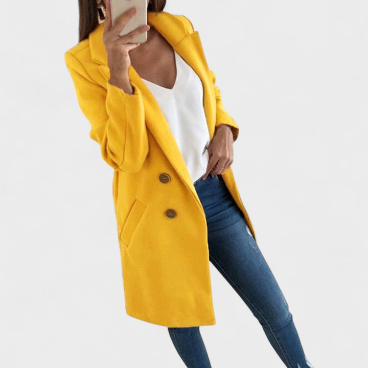 Andrey - Cotton Coat