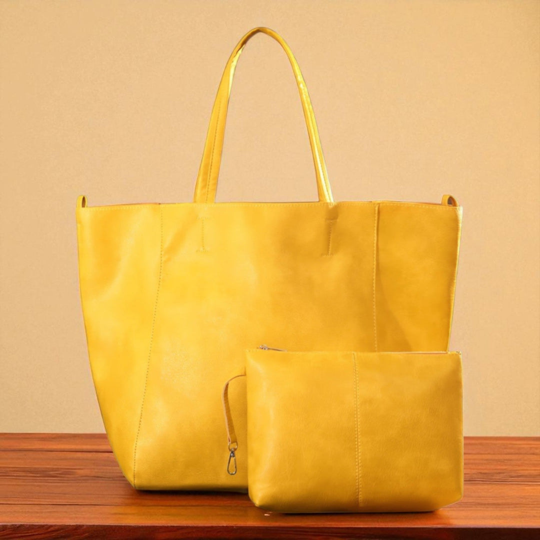 Rani's Retro Softness Shoulder Bag