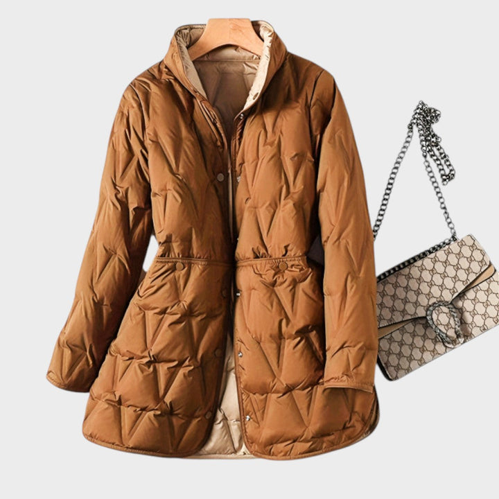 Martina - Stylish and Warm Coat