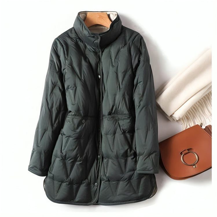 Martina - Stylish and Warm Coat