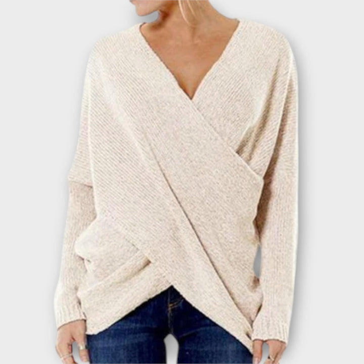 Heidi - Folded Sweater