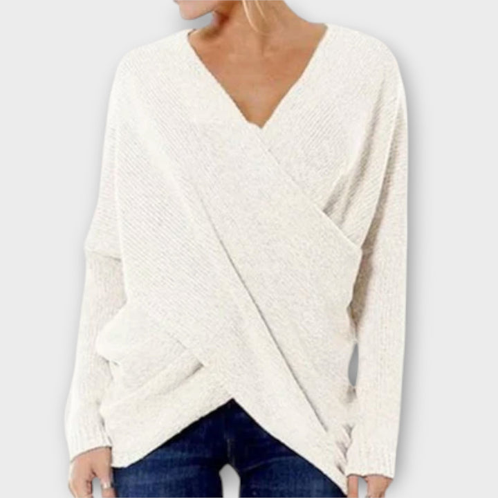 Heidi - Folded Sweater