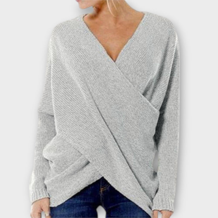 Heidi - Folded Sweater